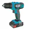 Catpower 4140 Akülü Vidalama 20 Volt
