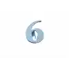 Cemax Villa Boy 6 Rakamı 8,5 cm Yapışkanlı