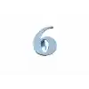 Cemax Villa Boy 6 Rakamı 8,5 cm Yapışkanlı