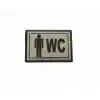 Cemax Yönlendirme Büyük WC Bay 13X8,5 cm