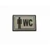 Cemax Yönlendirme Büyük WC Bay 13X8,5 cm