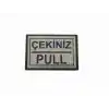 Cemax Yönlendirme Küçük Çekiniz (Pull) 10X7 cm