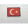 Cemax Yönlendirme Küçük Türk Bayrağı 10X7 cm