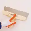 Dekor 045 Eğri Saplı Ispatula 20 cm