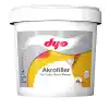 Dyo Akrofiller Dış Cephe Macunu 4,5 Kg Beyaz