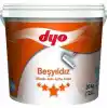 Dyo Beşyıldız Silikonlu İç Dış Astar 20 Kg Beyaz