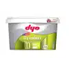 Dyo Dyoplast Plastik İç Cephe Boyası 2,5 Litre Siyah