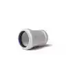 EGE YILDIZ - 125 MM PVC KAYAR MANŞON 3.2 B-BD