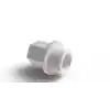 EGE YILDIZ - 20 MM EGETHERM KÖRTAPA DİŞLİ BEYAZ PN25