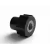 EGE YILDIZ - 25X3/4 MM EGETHERM DİŞİ ADAPTÖR İÇ DİŞLİ NİPEL SİYAH PN25