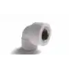 EGE YILDIZ - 25X3/4 MM EGETHERM DİŞİ DİRSEK BEYAZ PN25