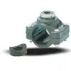 Ege Yıldız Piriz (Takım) Kolye 50 mm x 1lik