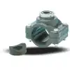 Ege Yıldız Piriz (Takım) Kolye 50 mm x 1lik