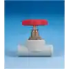Ege Yıldız PPRC 32 mm Stop Vana Gri