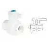 Ege Yıldız PPRC 40 mm Küresel Vana Gri