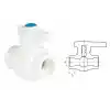 Ege Yıldız PPRC 40 mm Küresel Vana Gri