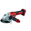 Einhell Axxio TE-AG 18/125 Li Solo Avuç Taşlama
