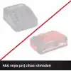 Einhell GC CH 1855/1 Lİ Solo Çit Budama Aküsüz