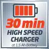 Einhell Power X-Charge 18 Volt Li-ion Akü Şarj Cihazı