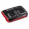 Einhell Power X Twincharger 4 A Akü Şarj Cihazı 18 Volt