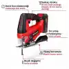 Einhell TC JS 18/70 Akülü Dekupaj Testere 2,5 Ah Tek Akülü