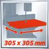 Einhell TC-SB 200/1 Şerit Testere 250 Wat