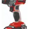 Einhell TE CD 18/2 Lİ Akülü Vidalama 2X2,0 Ah Akülü