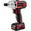 Einhell TE CI 12 Lİ  Akülü Darbeli Vidalama 2,0 Ah Tek Akülü