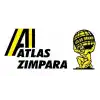 Ennalbur Atlas 80 Kum Su Zımparası 1 Adet