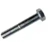 Ennalbur M10X100 Civata Beyaz Yarım Paso 5 Adet