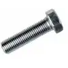 Ennalbur M14x50 Civata Beyaz Tam Paso 5 Adet