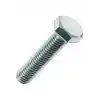 Ennalbur M18X140 Civata Beyaz Tam Paso 2 Adet