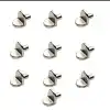Ennalbur Metal Raf Pimi 10 Adet