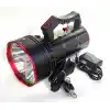 Ennalbur Powerdeks PD-7800 40 Şarjlı Güçlü El Feneri 40 Watt