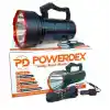 Ennalbur Powerdeks PD-7800 40 Şarjlı Güçlü El Feneri 40 Watt
