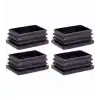 Ennalbur Profil İç Tapa 40x30 mm 4 Adet