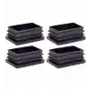 Ennalbur Profil İç Tapa 40x30 mm 4 Adet