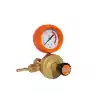 Ennalbur Yıldız 5120 Basınç Düsürücü Propan (Lpg) Manometreli