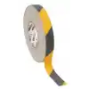 Era 12293 Sarı Siyah Kaydırmaz Bant 25 mm 15 Metre