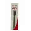 Eratool 56953 Altıgen Yassı Ahşap Maktap Ucu 14 mm