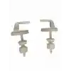 Gama Quick 45006 Klozet Kapağı Menteşesi