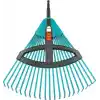 Gardena 3099-20 Combisystem Plastik Ayarlanabilir Tırmık
