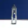 Gazbeton Alçıpan Dubeli Metal 28 mm 10 Adet