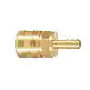 Hava Valfi 1/4 Hortum Bağlantı Gövdesi 8 mm Uç