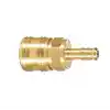 Hava Valfi 1/4 Hortum Bağlantı Gövdesi 8 mm Uç
