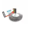 Hawk HA11131 Pimli Gri Tel Daire Fırça 60x8 mm