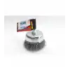 Hawk HA11145 Pimli Gri Tel Çanak Fırça 50 mm