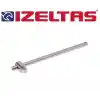 İzeltaş 1/2 T Lokma Kolu 250 mm