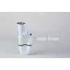 Japar Çatallı Lavabo Sifonu 32 mm