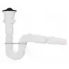 Japar Lavabo ve Evye Sifonu 32 mm Çıkışlı